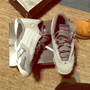 Jordans and Lebron sneakers